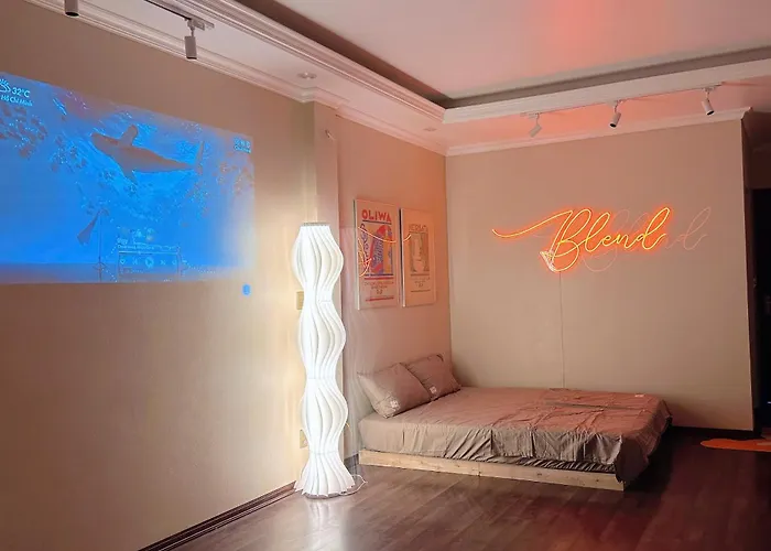 Blend Apartment *