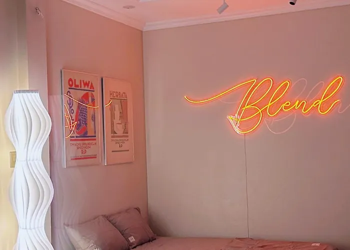Apartment Blend Ha Long