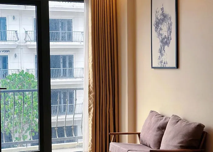 Apartment Blend Ha Long